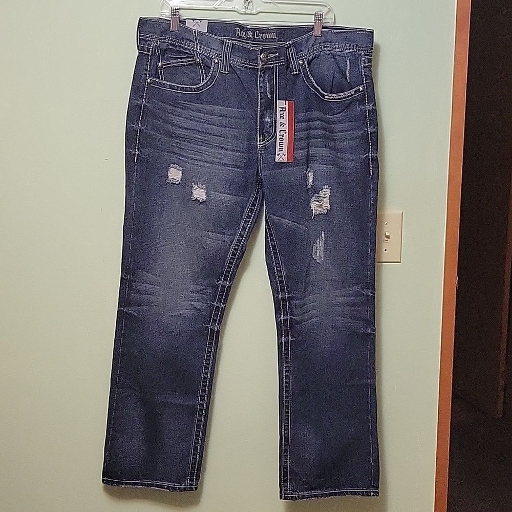 Axe & Crown Men's Jeans
